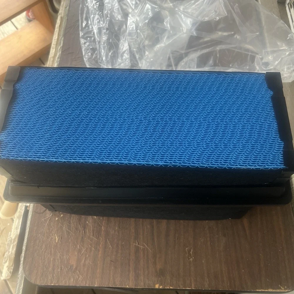 RARAYC Air Filter P62172 WA11058 501058 Heavy Duty Blue Black New